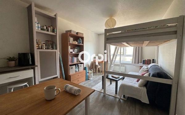 Appartement à vendre    1 pièce • 21,96 m2 Lille