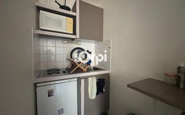 Appartement à vendre    1 pièce • 21,96 m2 Lille