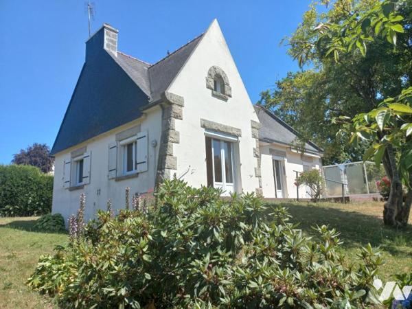 Maison à Le Gouray 