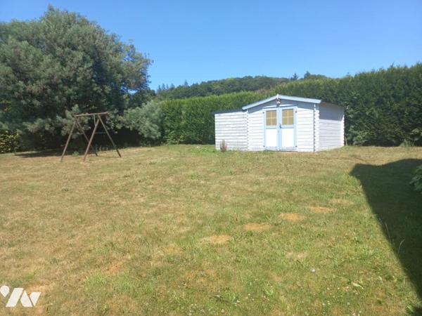 Maison à Le Gouray 