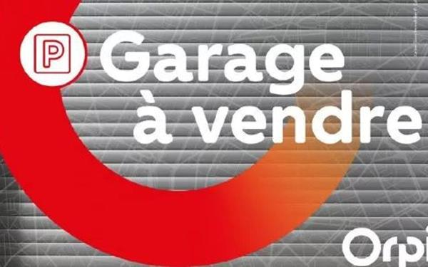 Stationnement à vendre    13,66 m2 Le Havre