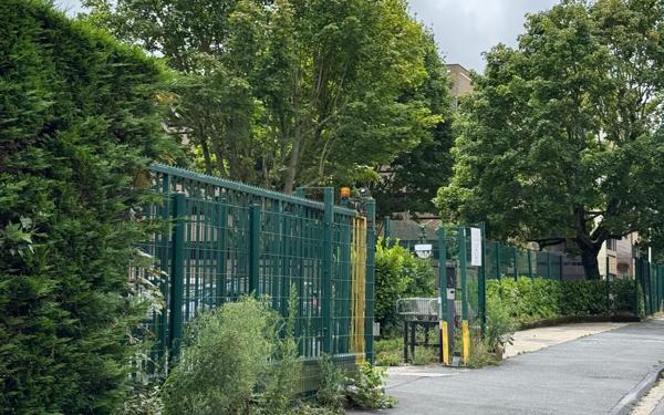 Stationnement à vendre    13,66 m2 Le Havre