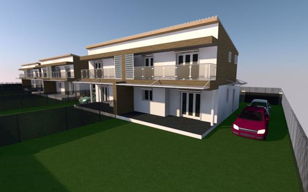 Maison à vendre    4 pièces • 88 m2 Le Moule