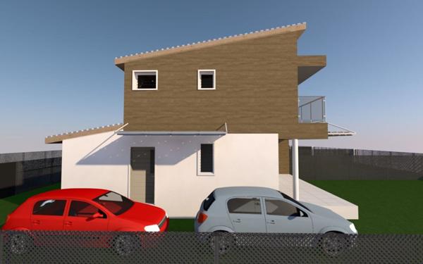 Maison à vendre    4 pièces • 88 m2 Le Moule