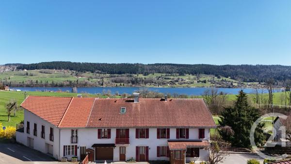 Appartement F3 à vendre  3 pièces - 55,31 m2 LES GRANGETTES - 25