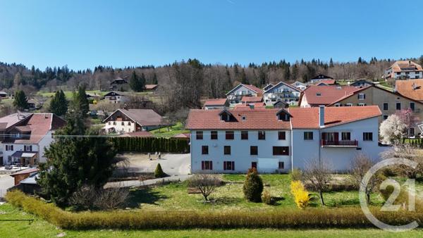 Appartement F3 à vendre  3 pièces - 55,31 m2 LES GRANGETTES - 25