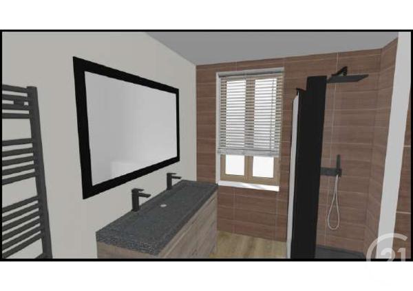 Appartement F3 à vendre  3 pièces - 55,31 m2 LES GRANGETTES - 25