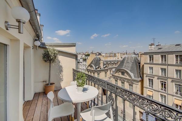 Vente Appartement de luxe Paris 4 2 Pièces 71.54 m²