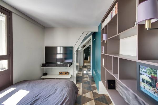 Vente Appartement de luxe Paris 4 2 Pièces 71.54 m²