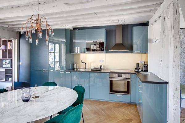 Vente Appartement de luxe Paris 4 2 Pièces 71.54 m²
