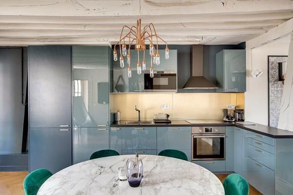 Vente Appartement de luxe Paris 4 2 Pièces 71.54 m²