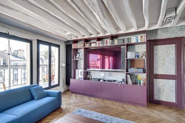 Vente Appartement de luxe Paris 4 2 Pièces 71.54 m²