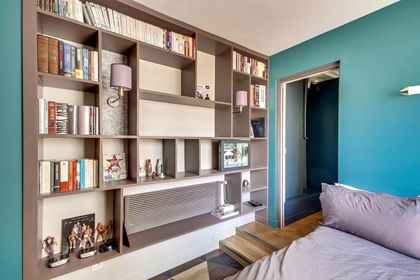 Vente Appartement de luxe Paris 4 2 Pièces 71.54 m²