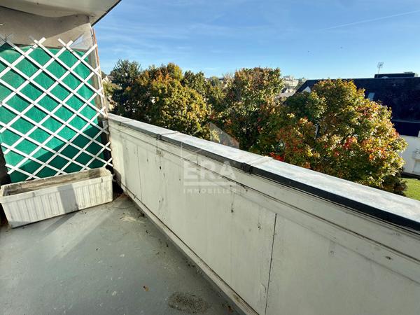 Rare Duplex avec Balcon et Stationnement ? Quartier Lebisey à Caen