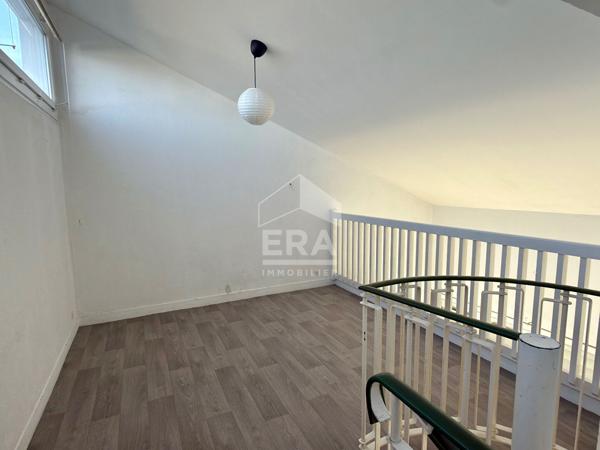 Rare Duplex avec Balcon et Stationnement ? Quartier Lebisey à Caen