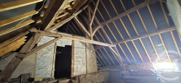 Maison à vendre  7 pièces - 116 m2 MARMAGNE - 71