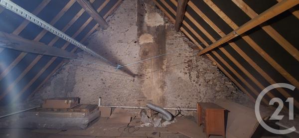 Maison à vendre  7 pièces - 116 m2 MARMAGNE - 71