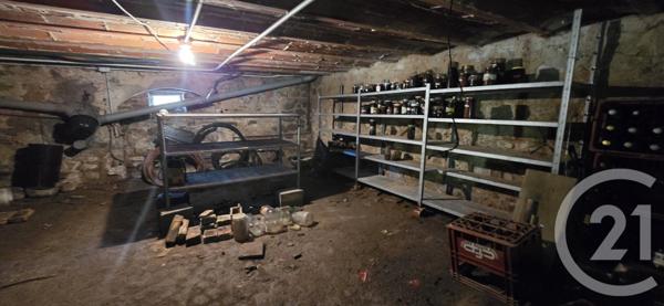 Maison à vendre  7 pièces - 116 m2 MARMAGNE - 71