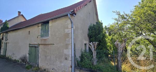 Maison à vendre  7 pièces - 116 m2 MARMAGNE - 71