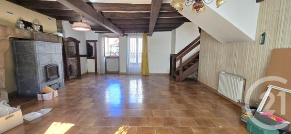 Maison à vendre  7 pièces - 116 m2 MARMAGNE - 71