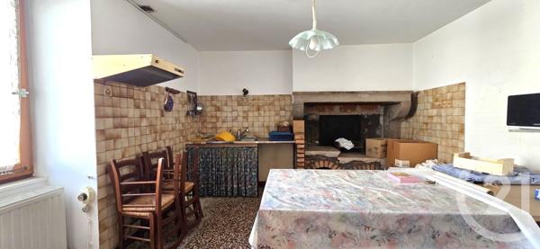 Maison à vendre  7 pièces - 116 m2 MARMAGNE - 71