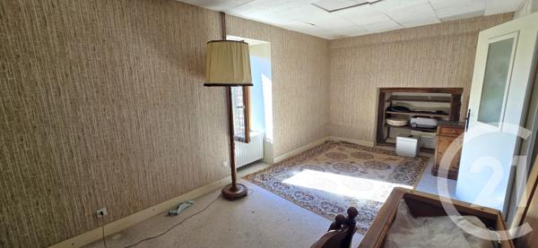 Maison à vendre  7 pièces - 116 m2 MARMAGNE - 71