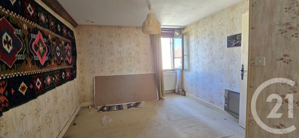 Maison à vendre  7 pièces - 116 m2 MARMAGNE - 71