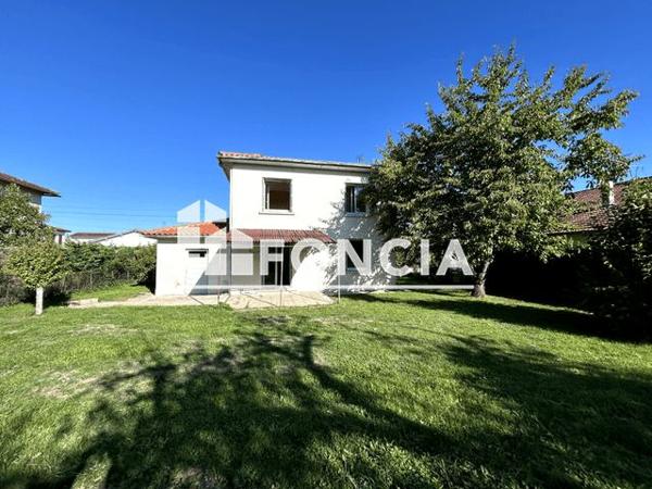 À vendre Maison 5 pièces 87 m² - Villeneuve-sur-lot 47300