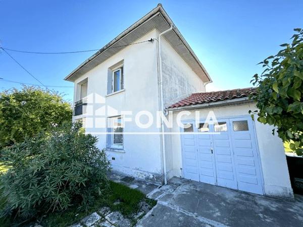 À vendre Maison 5 pièces 87 m² - Villeneuve-sur-lot 47300