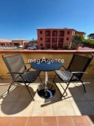 Appartement à HYERES, 83400 - 2 pièces 33m²