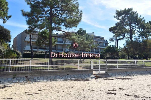 Appartement à vendre 2 pièces de 23 m²