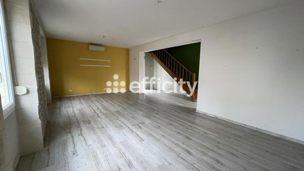 Maison 4 pièces - 122 m²