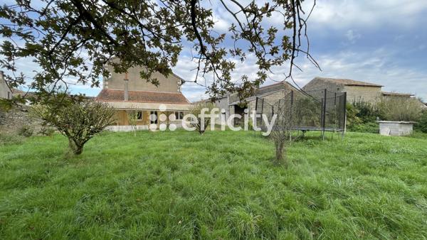 Maison 4 pièces - 122 m²