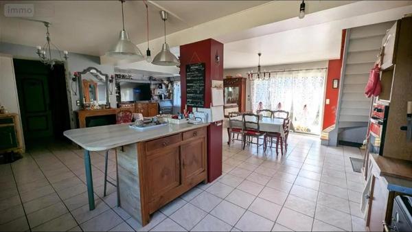 Achat - Maison Janzé 35150 7 pièces 136 m 2 2083 m 2