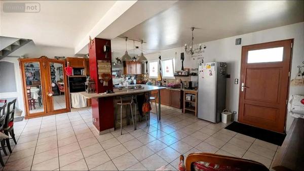 Achat - Maison Janzé 35150 7 pièces 136 m 2 2083 m 2