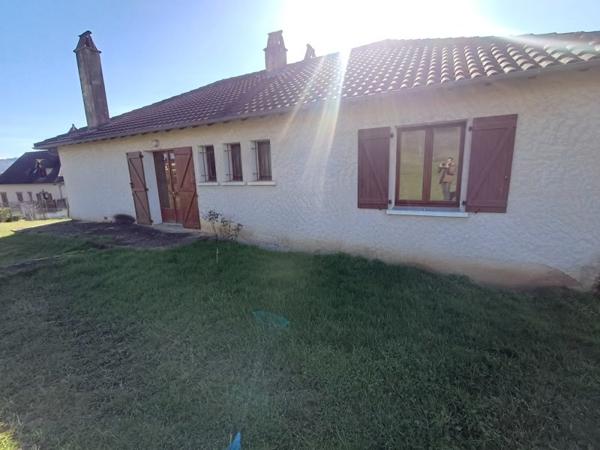 Maison à vendre |  Saint-Laurent-les-Tours |  5 pièces | 145 m²