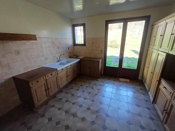 Maison à vendre |  Saint-Laurent-les-Tours |  5 pièces | 145 m²