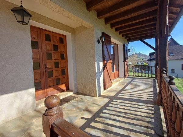 Maison à vendre |  Saint-Laurent-les-Tours |  5 pièces | 145 m²