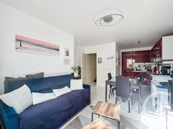 Appartement F1 à vendre  1 pièce - 32,59 m2 DEUIL LA BARRE - 95