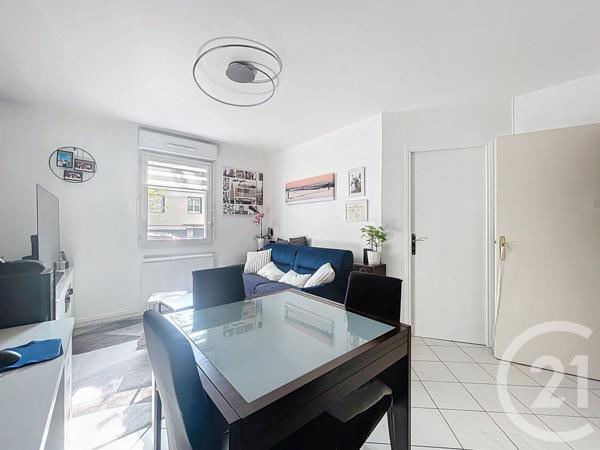 Appartement F1 à vendre  1 pièce - 32,59 m2 DEUIL LA BARRE - 95