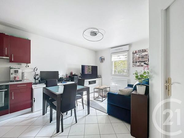 Appartement F1 à vendre  1 pièce - 32,59 m2 DEUIL LA BARRE - 95