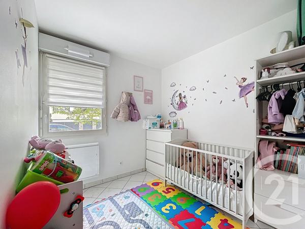 Appartement F1 à vendre  1 pièce - 32,59 m2 DEUIL LA BARRE - 95