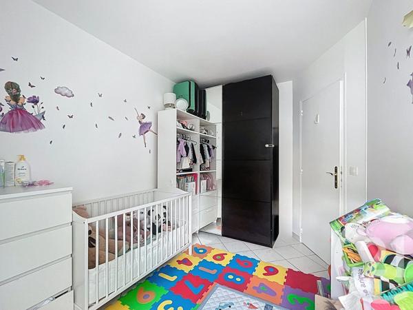 Appartement F1 à vendre  1 pièce - 32,59 m2 DEUIL LA BARRE - 95