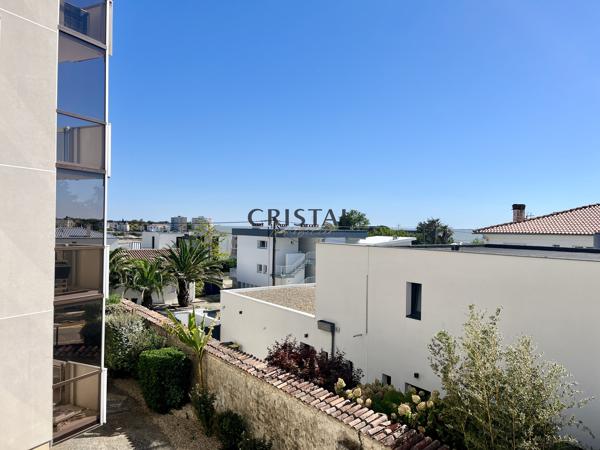 APPARTEMENT VUE MER PONTAILLAC Vaux-sur-Mer (17640)
