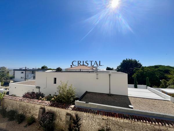 APPARTEMENT VUE MER PONTAILLAC Vaux-sur-Mer (17640)