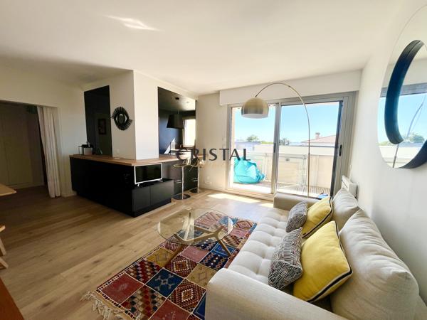 APPARTEMENT VUE MER PONTAILLAC Vaux-sur-Mer (17640)