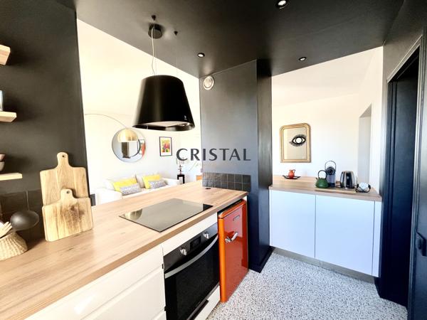 APPARTEMENT VUE MER PONTAILLAC Vaux-sur-Mer (17640)