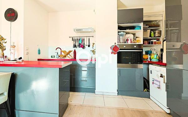 Appartement à vendre    3 pièces • 67,93 m2 Mons-en-Baroeul