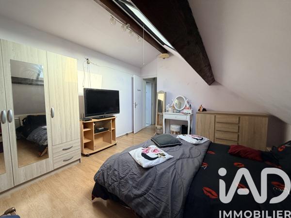 Maison à vendre 6 pièces 100 m² Quincy-sous-Sénart