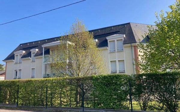 Appartement à vendre    2 pièces • 38,91 m2 Cabourg